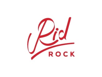 Red Rock logo design by aryamaity