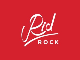 Red Rock logo design by aryamaity