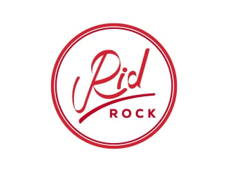 Red Rock logo design by aryamaity