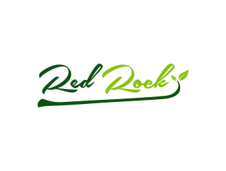 Red Rock logo design by Devian