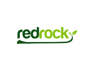 Red Rock logo design by Devian