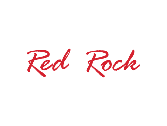 Red Rock logo design by yeve