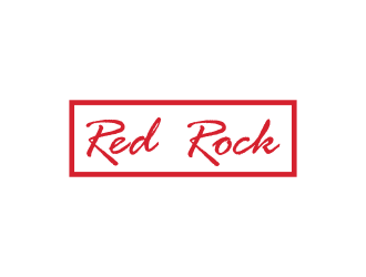 Red Rock logo design by yeve