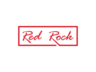 Red Rock logo design by yeve