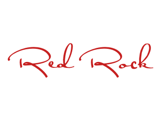 Red Rock logo design by larasati