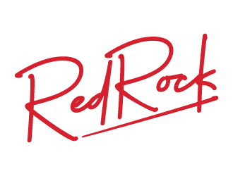 Red Rock logo design by Ultimatum