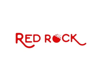 Red Rock logo design by Kawazami