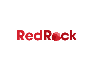 Red Rock logo design by ingepro