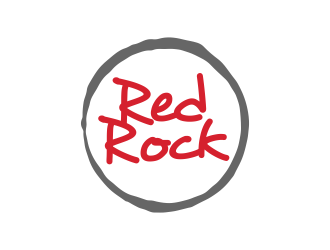 Red Rock logo design by ingepro