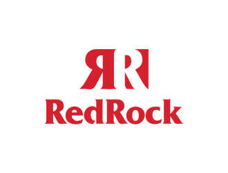 Red Rock logo design by ingepro