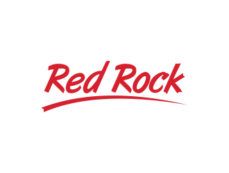 Red Rock logo design by salis17