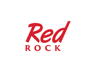 Red Rock logo design by salis17