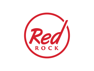 Red Rock logo design by salis17