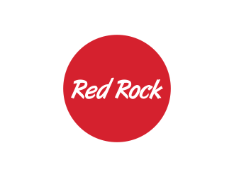 Red Rock logo design by salis17