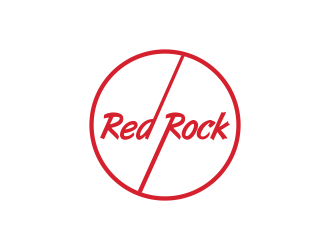 Red Rock logo design by salis17