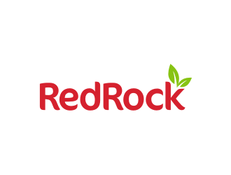 Red Rock logo design by restuti