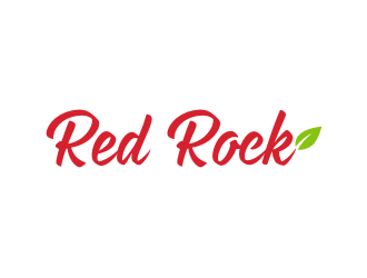 Red Rock logo design by restuti