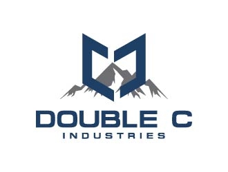 Double C Industries logo design by maserik