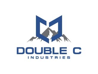 Double C Industries logo design by maserik