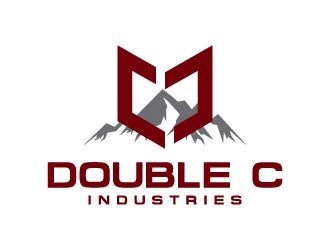 Double C Industries logo design by maserik