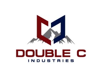 Double C Industries logo design by maserik