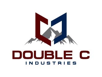 Double C Industries logo design by maserik