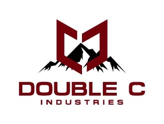 Double C Industries logo design by maserik