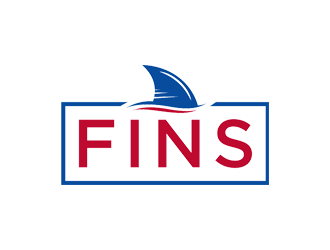 FINS  logo design by jancok