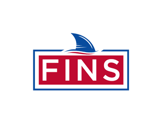 FINS  logo design by jancok