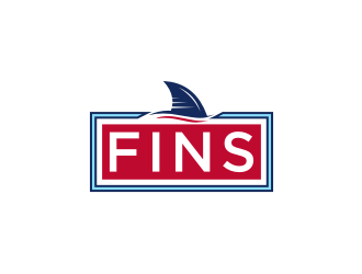 FINS  logo design by jancok