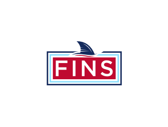 FINS  logo design by jancok