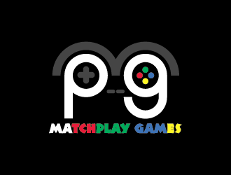 MatchPlay Games logo design by one9