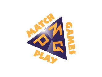 MatchPlay Games logo design by one9