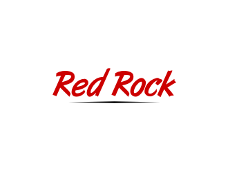 Red Rock logo design by asyqh