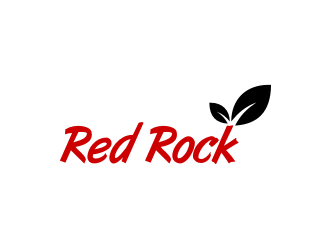 Red Rock logo design by asyqh