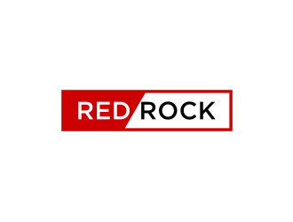 Red Rock logo design by asyqh