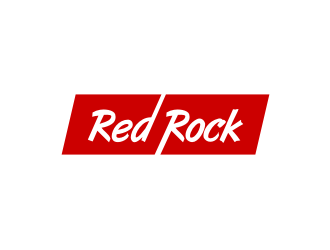 Red Rock logo design by asyqh