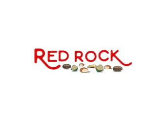 Red Rock logo design by Kawazami