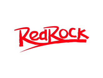 Red Rock logo design by yans