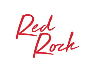 Red Rock logo design by lexipej