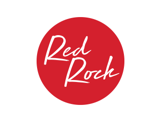 Red Rock logo design by lexipej