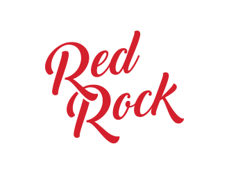 Red Rock logo design by lexipej