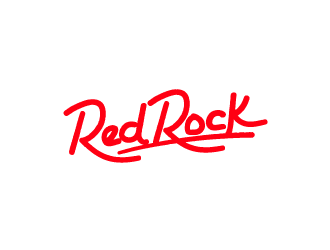 Red Rock logo design by yans