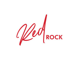 Red Rock logo design by ekitessar