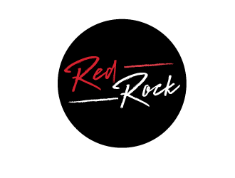 Red Rock logo design by logy_d