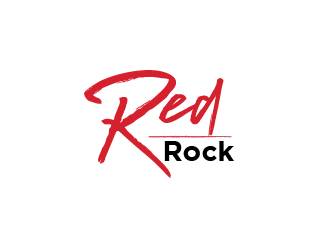 Red Rock logo design by logy_d