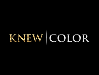 Knew Color logo design by p0peye