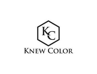 Knew Color logo design by hopee