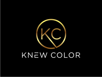 Knew Color logo design by hopee