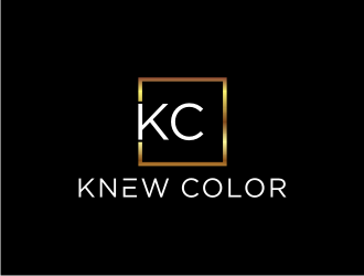 Knew Color logo design by hopee